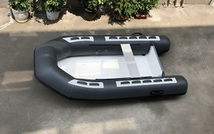 Liya Foldable Fiberglass hull rib boats 3Meter/11Feet