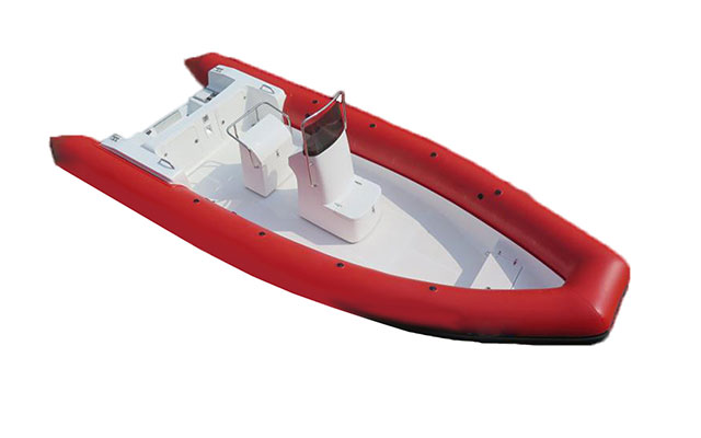 Open Floor Rib Boat 5.8Meter-6.6Meter/19Feet-22Feet