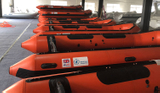 Liya rescue inflatable boats 
