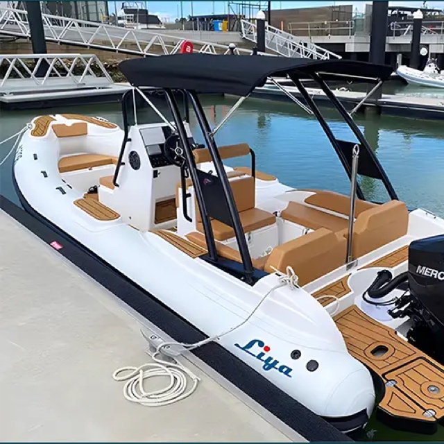 Liya Boat-Bateaux principaux