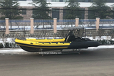 Liya 8.3m/27ft luxury rib boats