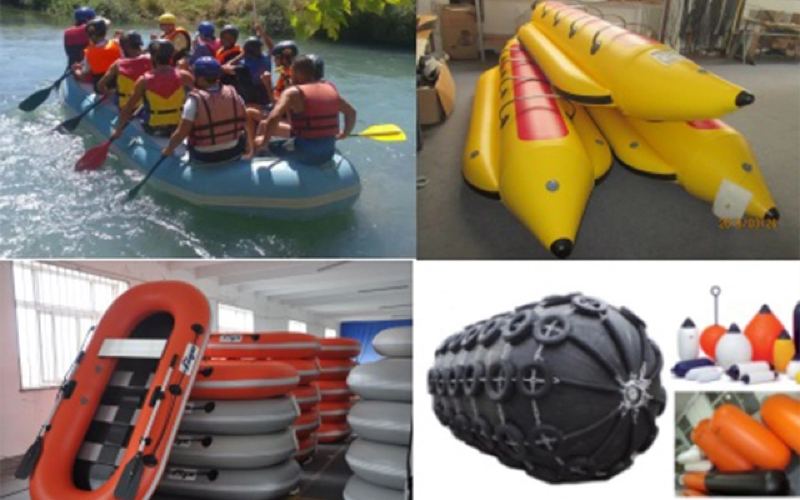 Bateau radeau /Bannan Boat/Bateaux de pêche à vendre