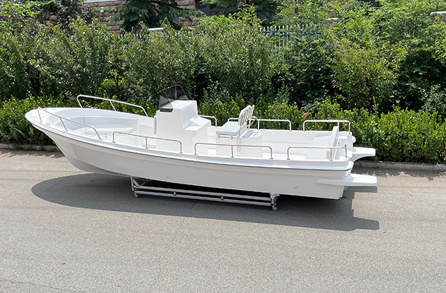 Liya New 25Feet/7.6Meter panga boats for 10people