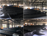 Liya 7.5m new finished inflatable UB boat