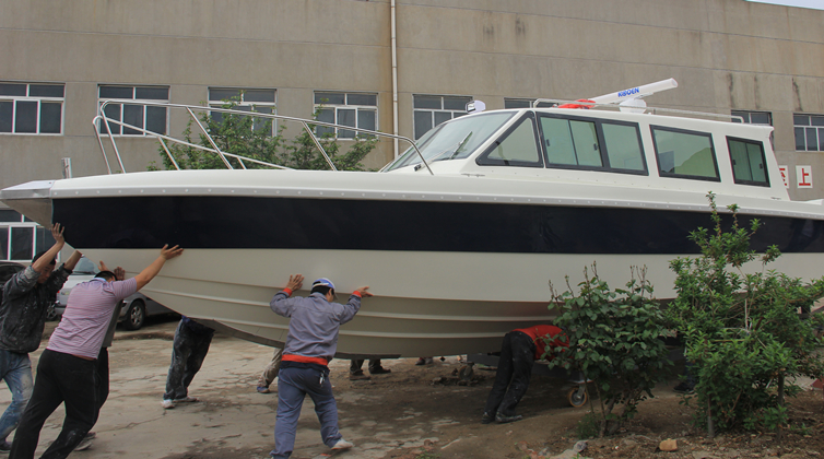 Liya 37Feet/11.6M FRP37A fiberglass boat for 12people