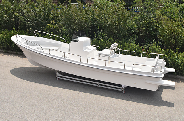 Liya New 25Feet/7.6Meter panga boats for 10people